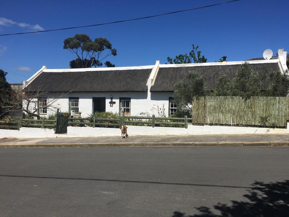 Carneddie Cottage - Main Bredasdorp Ngoại thất bức ảnh