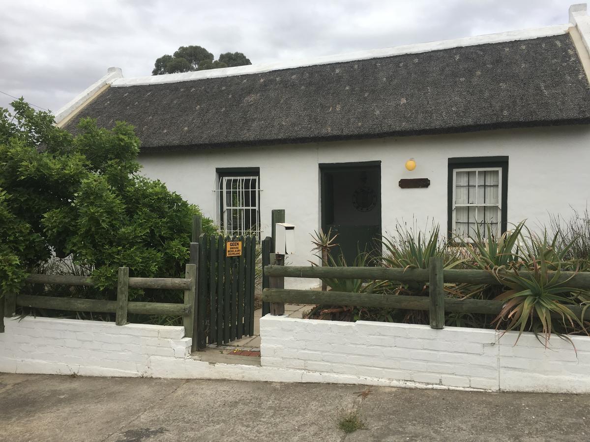 Carneddie Cottage - Main Bredasdorp Ngoại thất bức ảnh