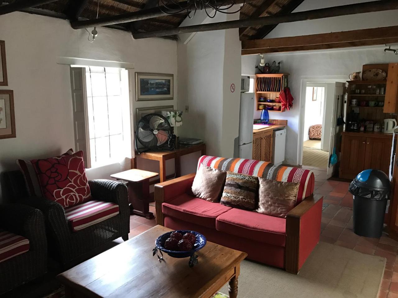 Carneddie Cottage - Main Bredasdorp Ngoại thất bức ảnh