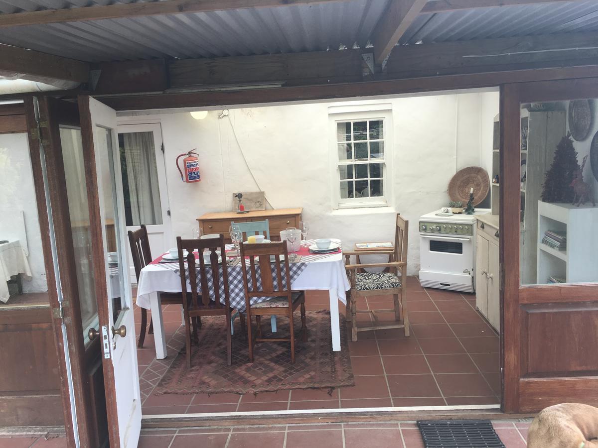 Carneddie Cottage - Main Bredasdorp Ngoại thất bức ảnh