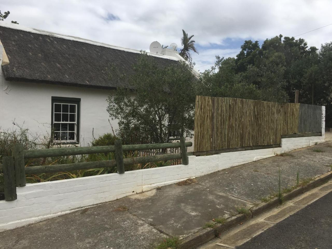 Carneddie Cottage - Main Bredasdorp Ngoại thất bức ảnh